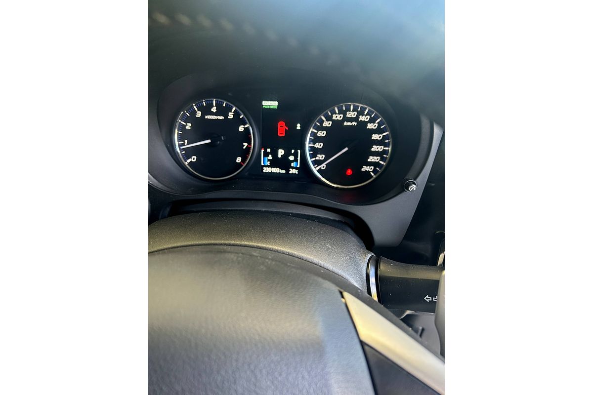 2013 Mitsubishi Outlander ASPIRE (4x4) ZJ