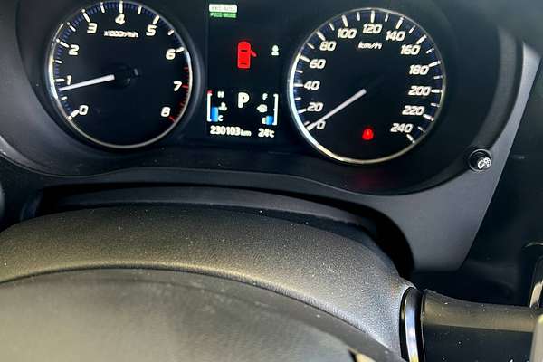 2013 Mitsubishi Outlander ASPIRE (4x4) ZJ