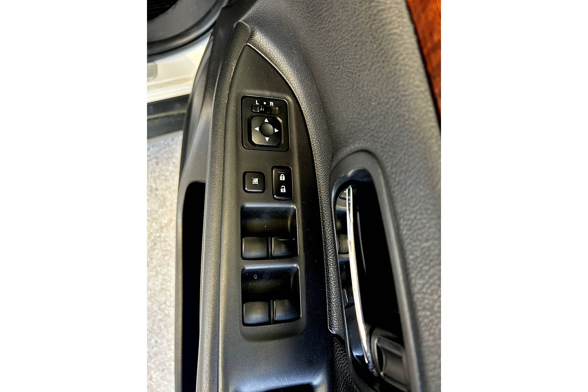 2013 Mitsubishi Outlander ASPIRE (4x4) ZJ