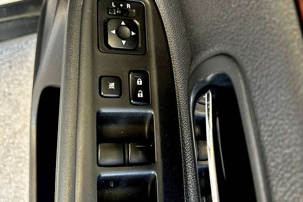 2013 Mitsubishi Outlander ASPIRE (4x4) ZJ