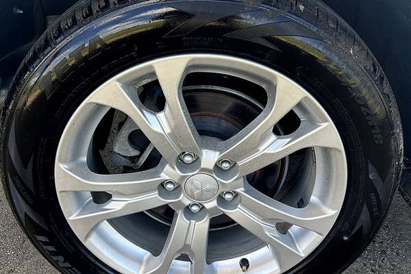 2013 Mitsubishi Outlander ASPIRE (4x4) ZJ