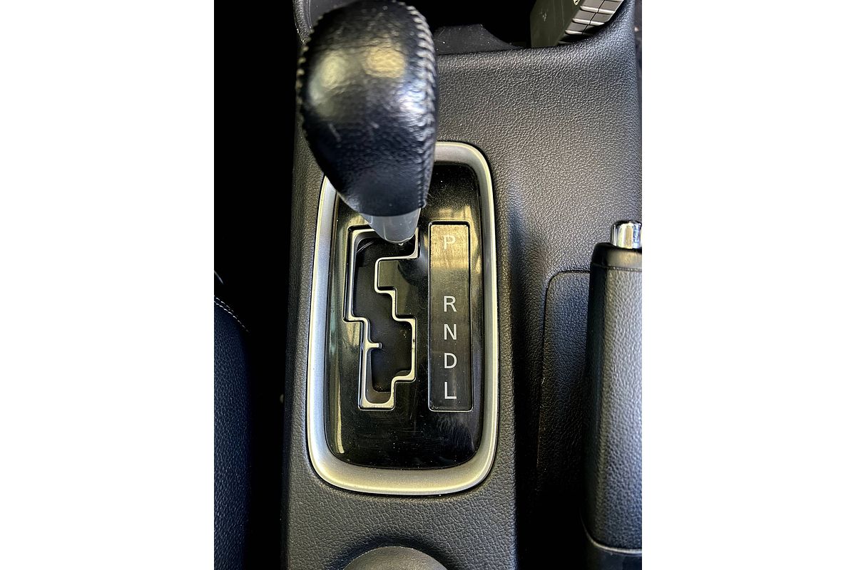 2013 Mitsubishi Outlander ASPIRE (4x4) ZJ