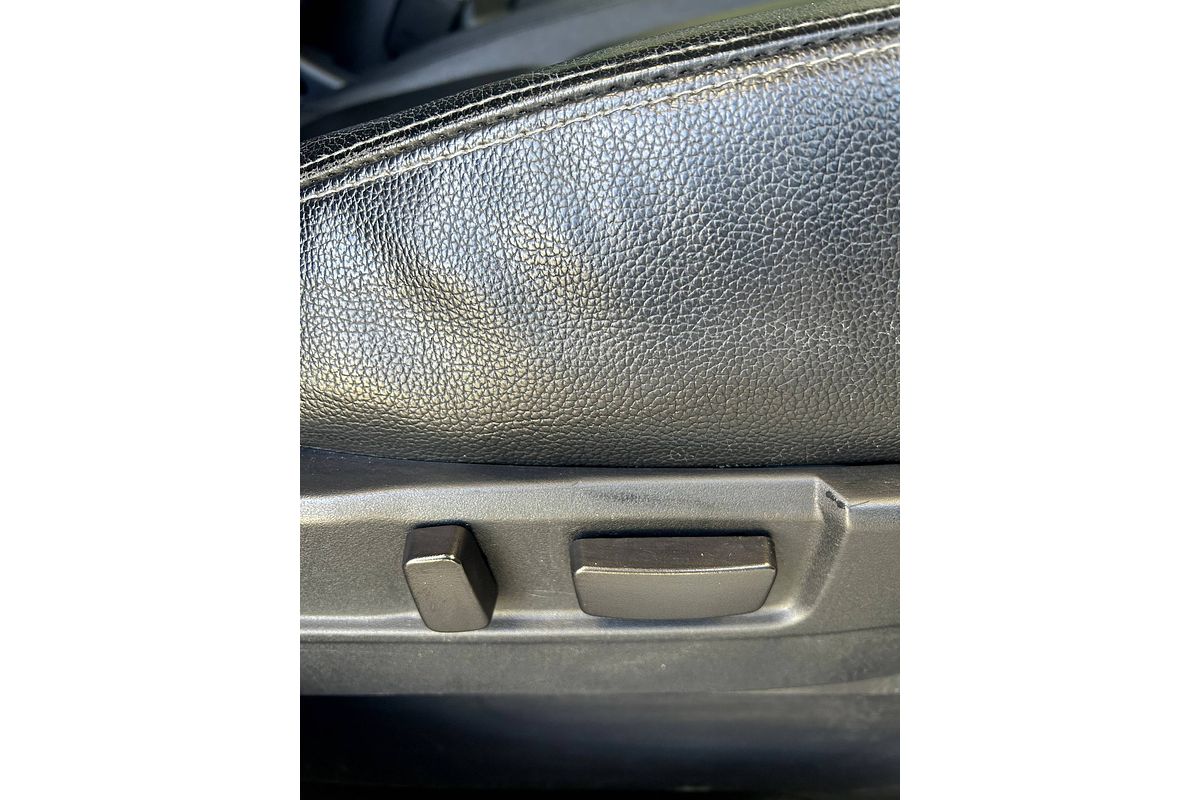 2013 Mitsubishi Outlander ASPIRE (4x4) ZJ