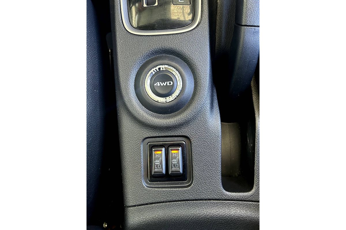 2013 Mitsubishi Outlander ASPIRE (4x4) ZJ
