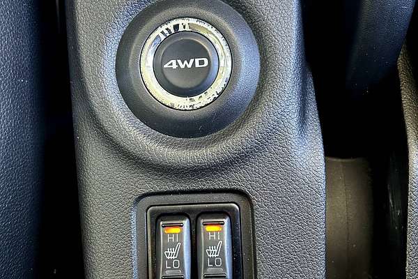 2013 Mitsubishi Outlander ASPIRE (4x4) ZJ