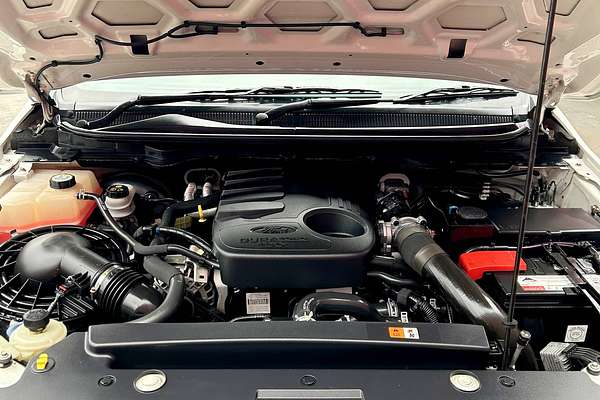 2015 Ford Ranger XLT 3.2 HI-RIDER (4x2) PX REAR WHEEL DRIVE