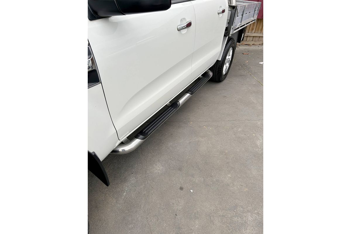 2015 Ford Ranger XLT 3.2 HI-RIDER (4x2) PX REAR WHEEL DRIVE