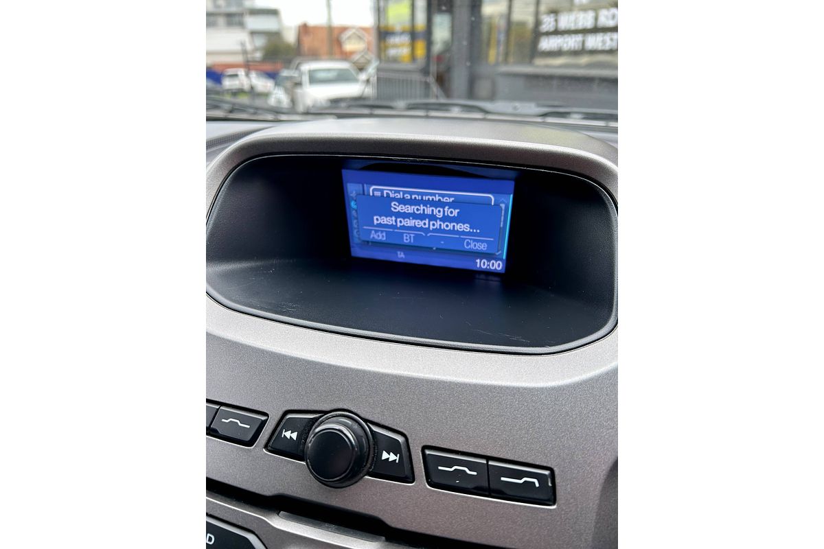 2015 Ford Ranger XLT 3.2 HI-RIDER (4x2) PX REAR WHEEL DRIVE
