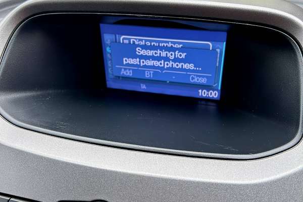 2015 Ford Ranger XLT 3.2 HI-RIDER (4x2) PX REAR WHEEL DRIVE