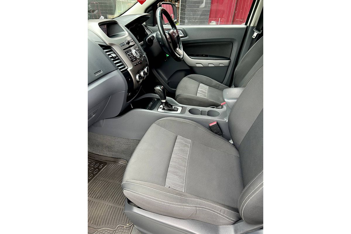 2015 Ford Ranger XLT 3.2 HI-RIDER (4x2) PX REAR WHEEL DRIVE