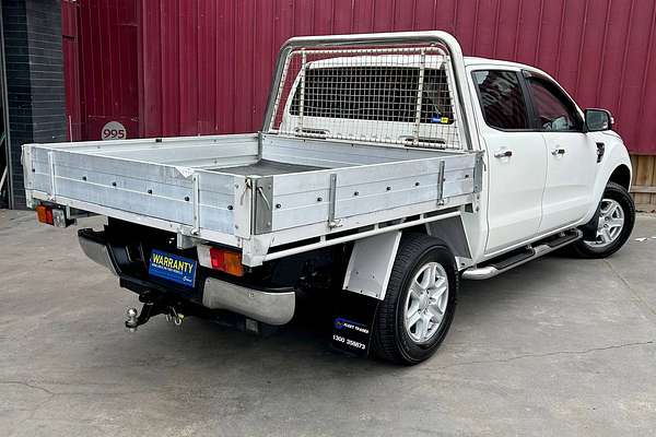 2015 Ford Ranger XLT 3.2 HI-RIDER (4x2) PX REAR WHEEL DRIVE