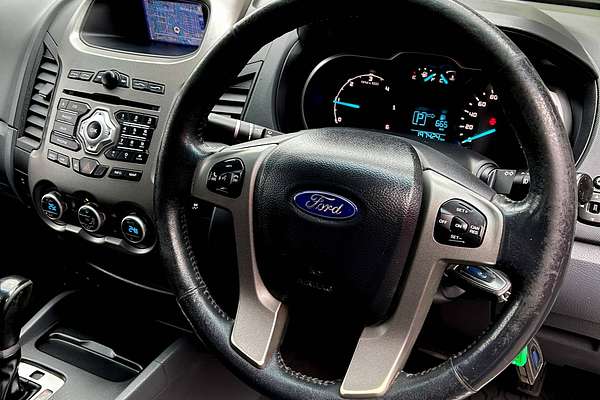 2015 Ford Ranger XLT 3.2 HI-RIDER (4x2) PX REAR WHEEL DRIVE