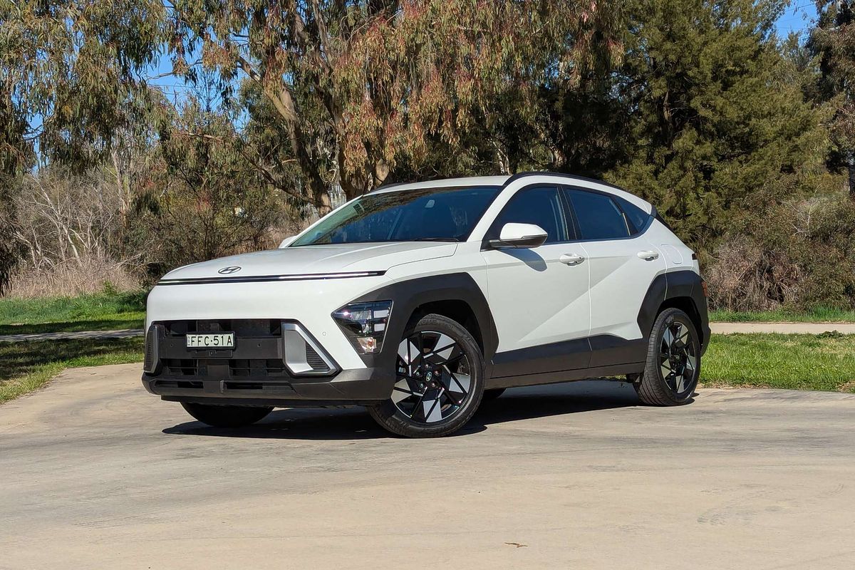 2023 Hyundai Kona SX2.V1