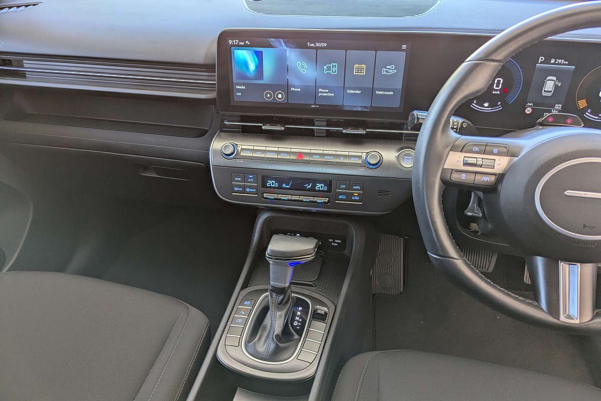 2023 Hyundai Kona SX2.V1