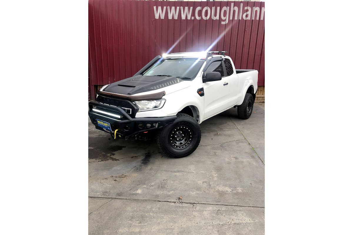 2014 Ford Ranger XL 3.2 (4x4) PX 4X4