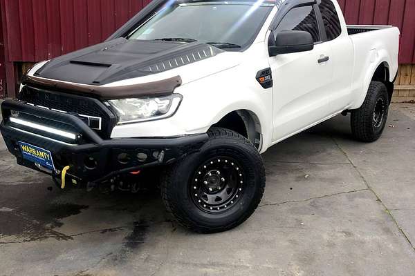 2014 Ford Ranger XL 3.2 (4x4) PX 4X4