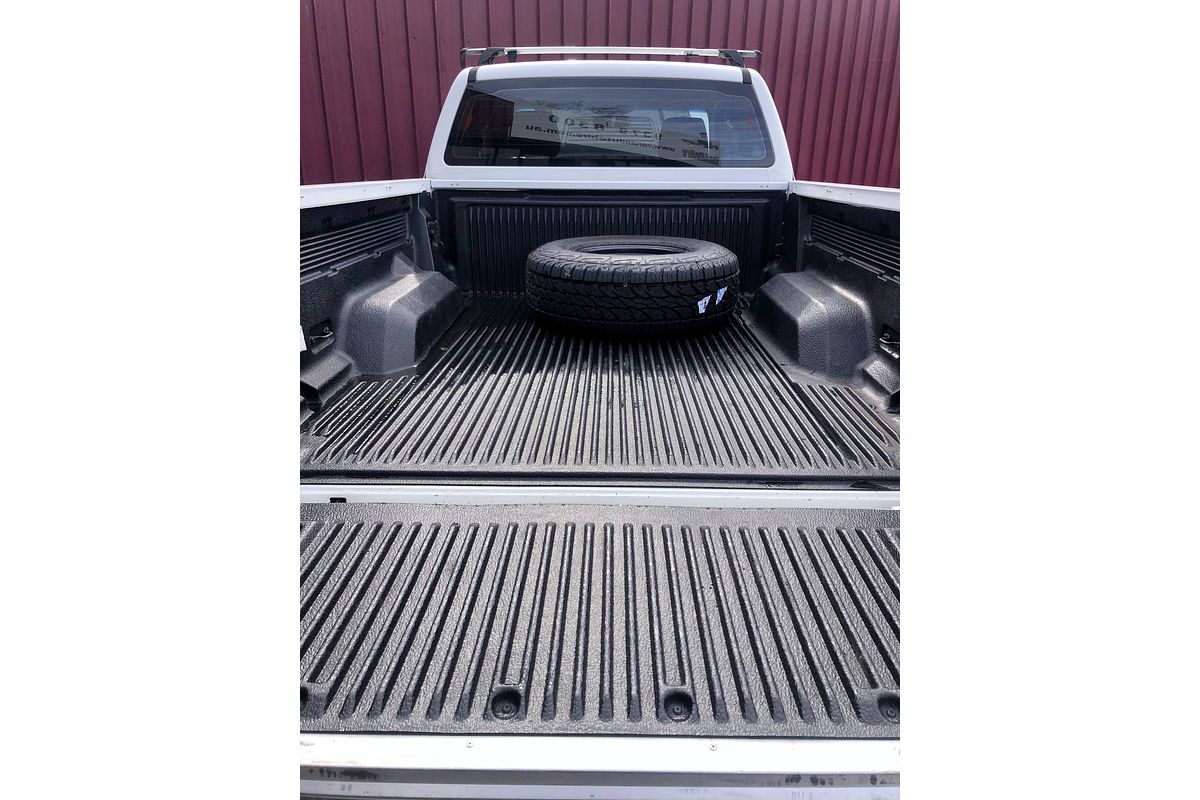 2014 Ford Ranger XL 3.2 (4x4) PX 4X4