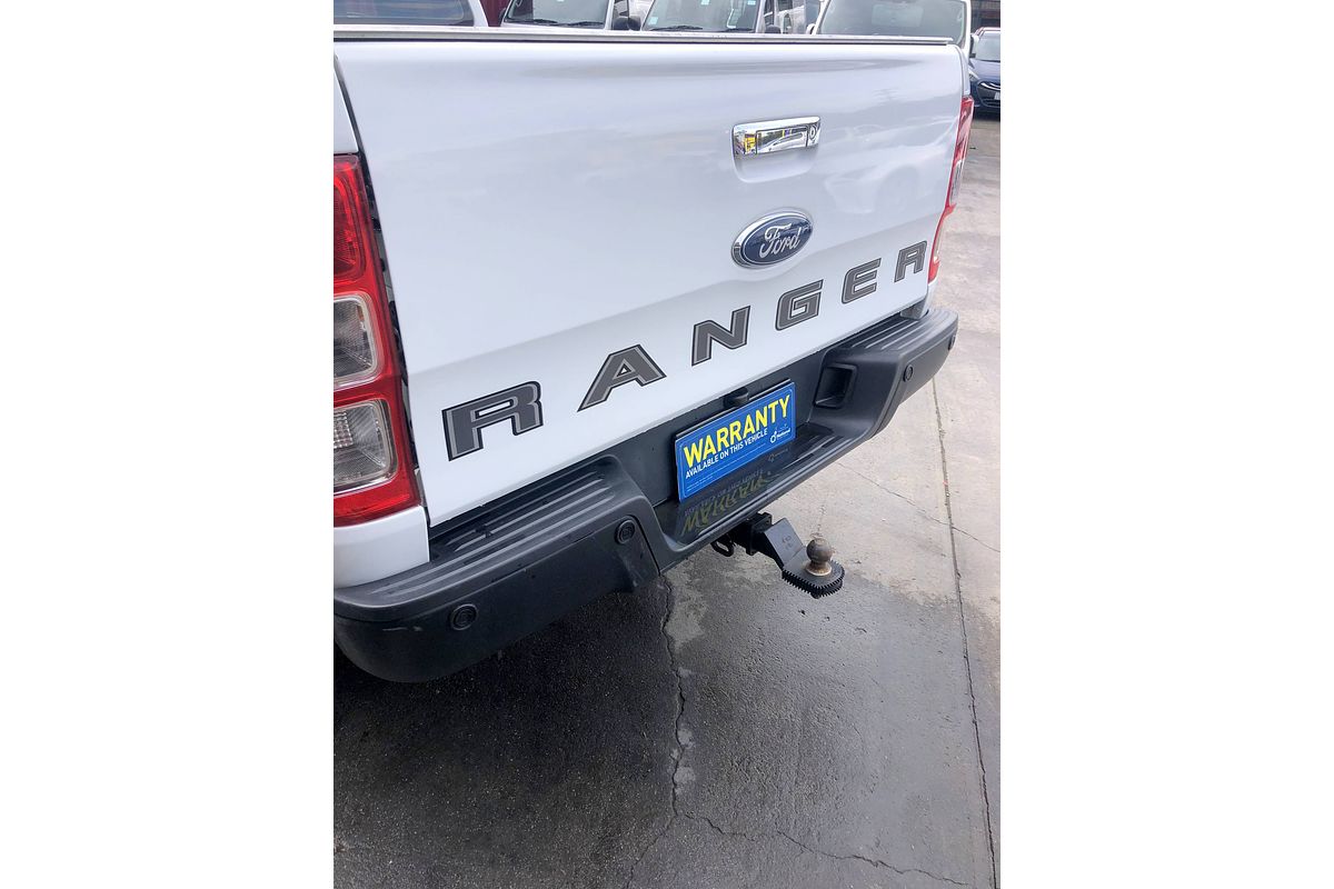 2014 Ford Ranger XL 3.2 (4x4) PX 4X4
