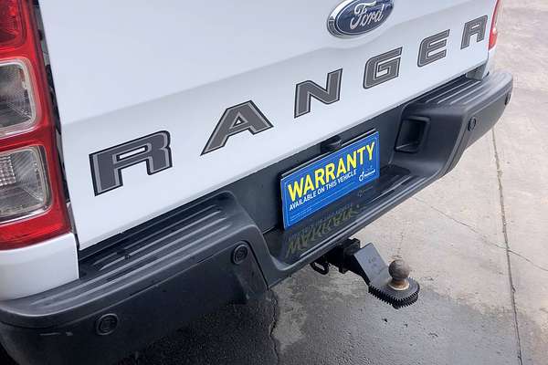 2014 Ford Ranger XL 3.2 (4x4) PX 4X4