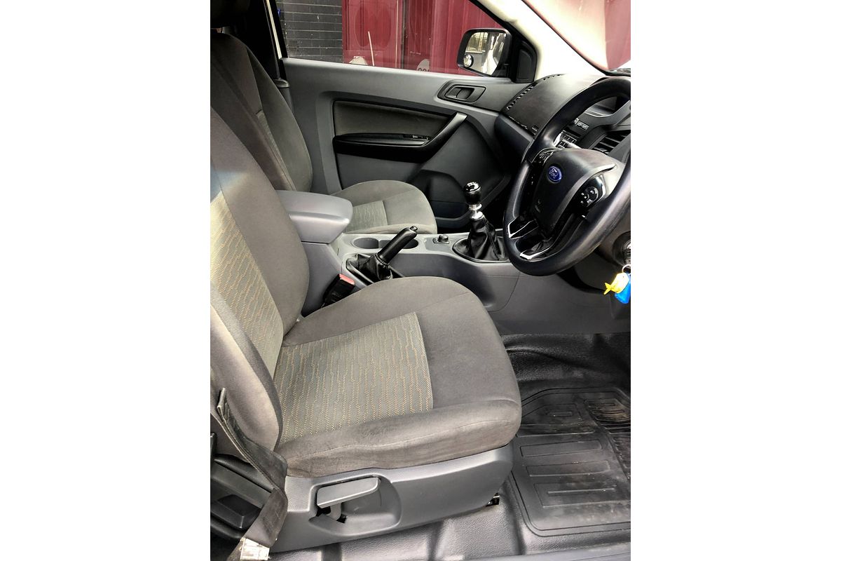 2014 Ford Ranger XL 3.2 (4x4) PX 4X4