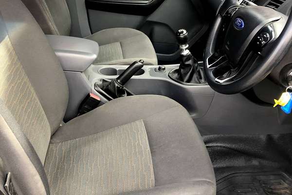 2014 Ford Ranger XL 3.2 (4x4) PX 4X4