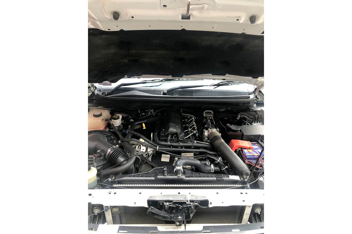 2014 Ford Ranger XL 3.2 (4x4) PX 4X4