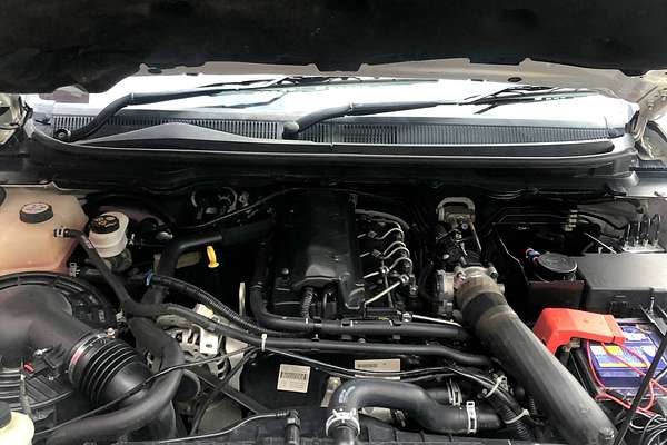 2014 Ford Ranger XL 3.2 (4x4) PX 4X4