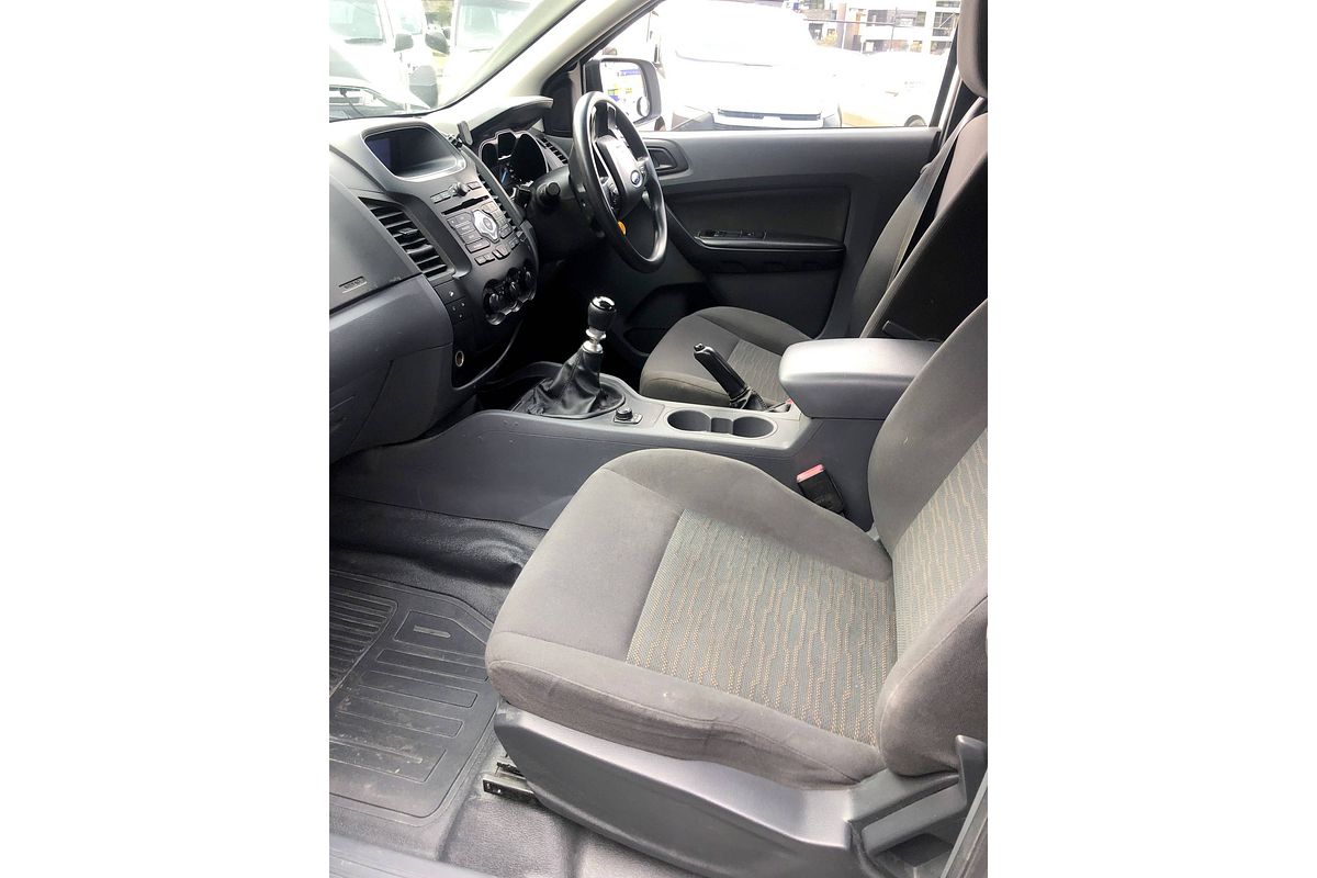 2014 Ford Ranger XL 3.2 (4x4) PX 4X4