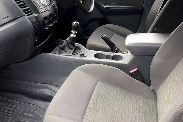 2014 Ford Ranger XL 3.2 (4x4) PX 4X4