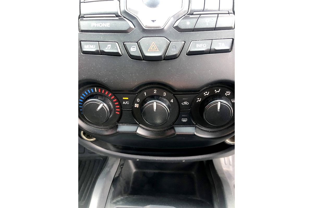 2014 Ford Ranger XL 3.2 (4x4) PX 4X4