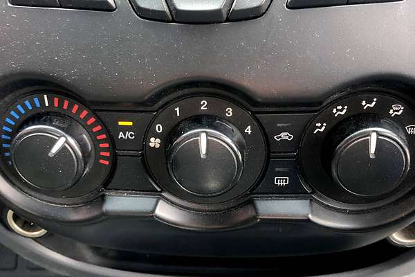 2014 Ford Ranger XL 3.2 (4x4) PX 4X4