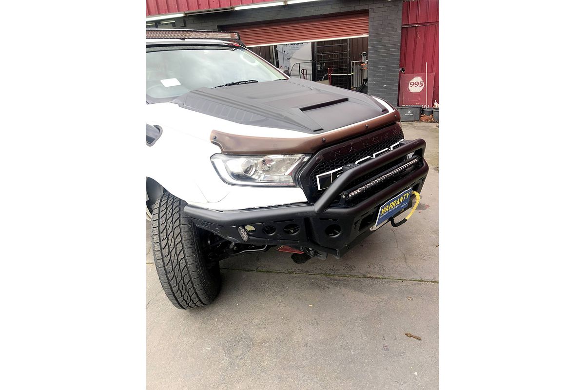 2014 Ford Ranger XL 3.2 (4x4) PX 4X4