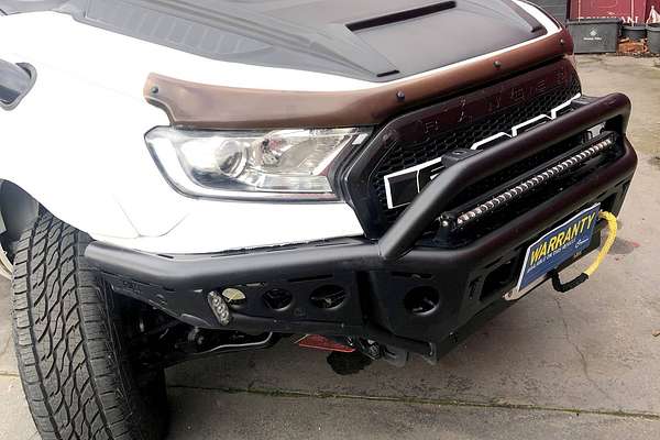 2014 Ford Ranger XL 3.2 (4x4) PX 4X4