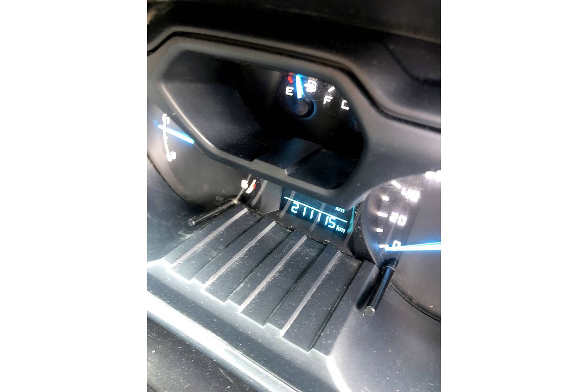 2014 Ford Ranger XL 3.2 (4x4) PX 4X4