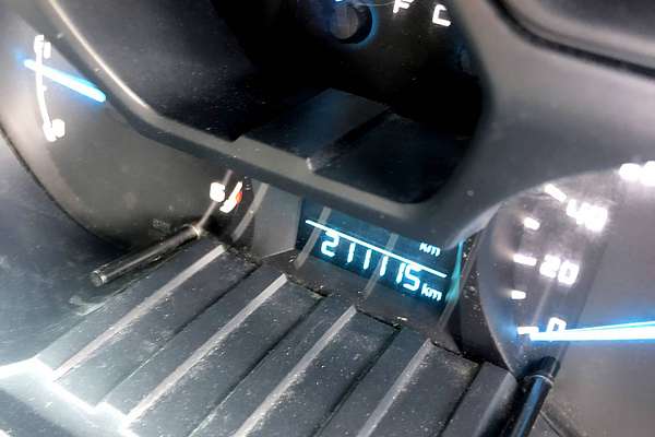 2014 Ford Ranger XL 3.2 (4x4) PX 4X4