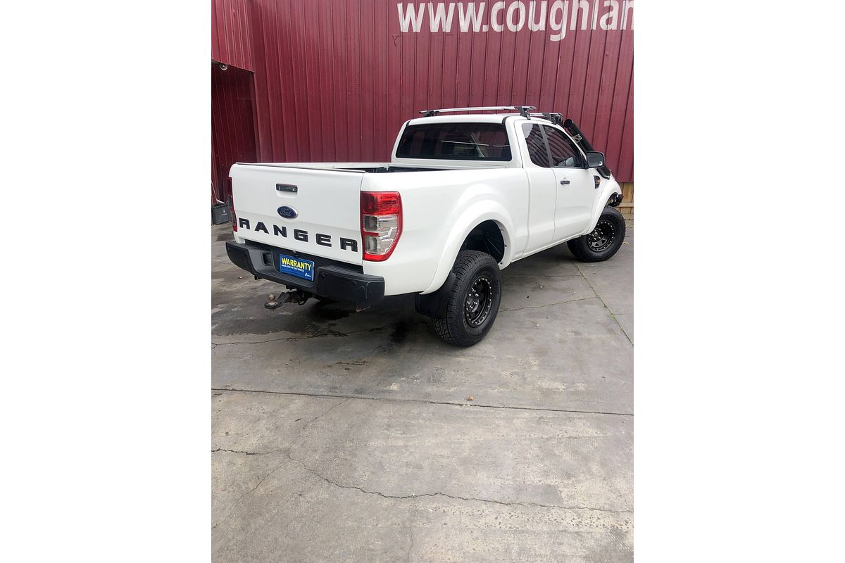 2014 Ford Ranger XL 3.2 (4x4) PX 4X4