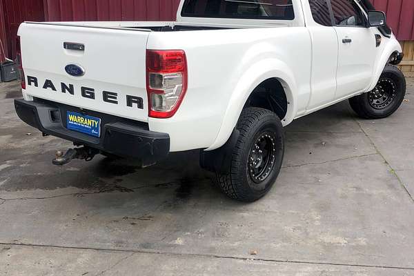2014 Ford Ranger XL 3.2 (4x4) PX 4X4