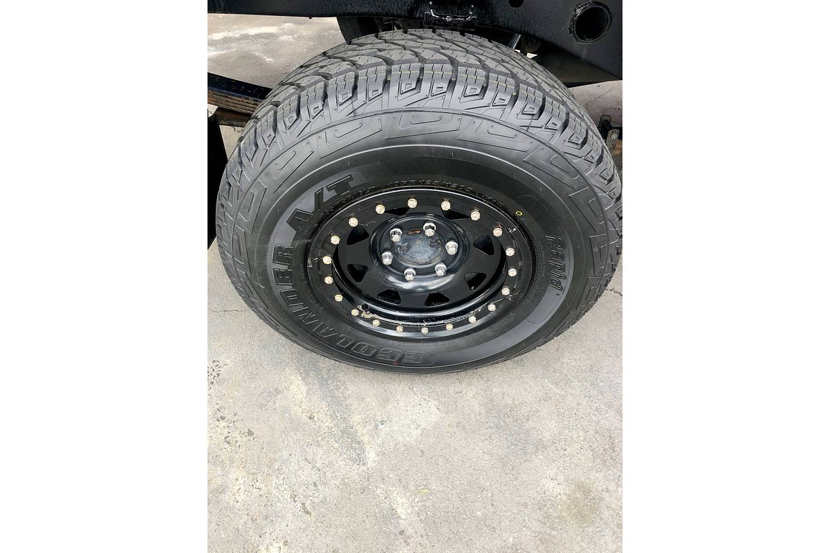 2014 Ford Ranger XL 3.2 (4x4) PX 4X4