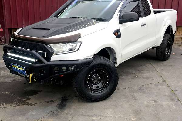 2014 Ford Ranger XL 3.2 (4x4) PX 4X4