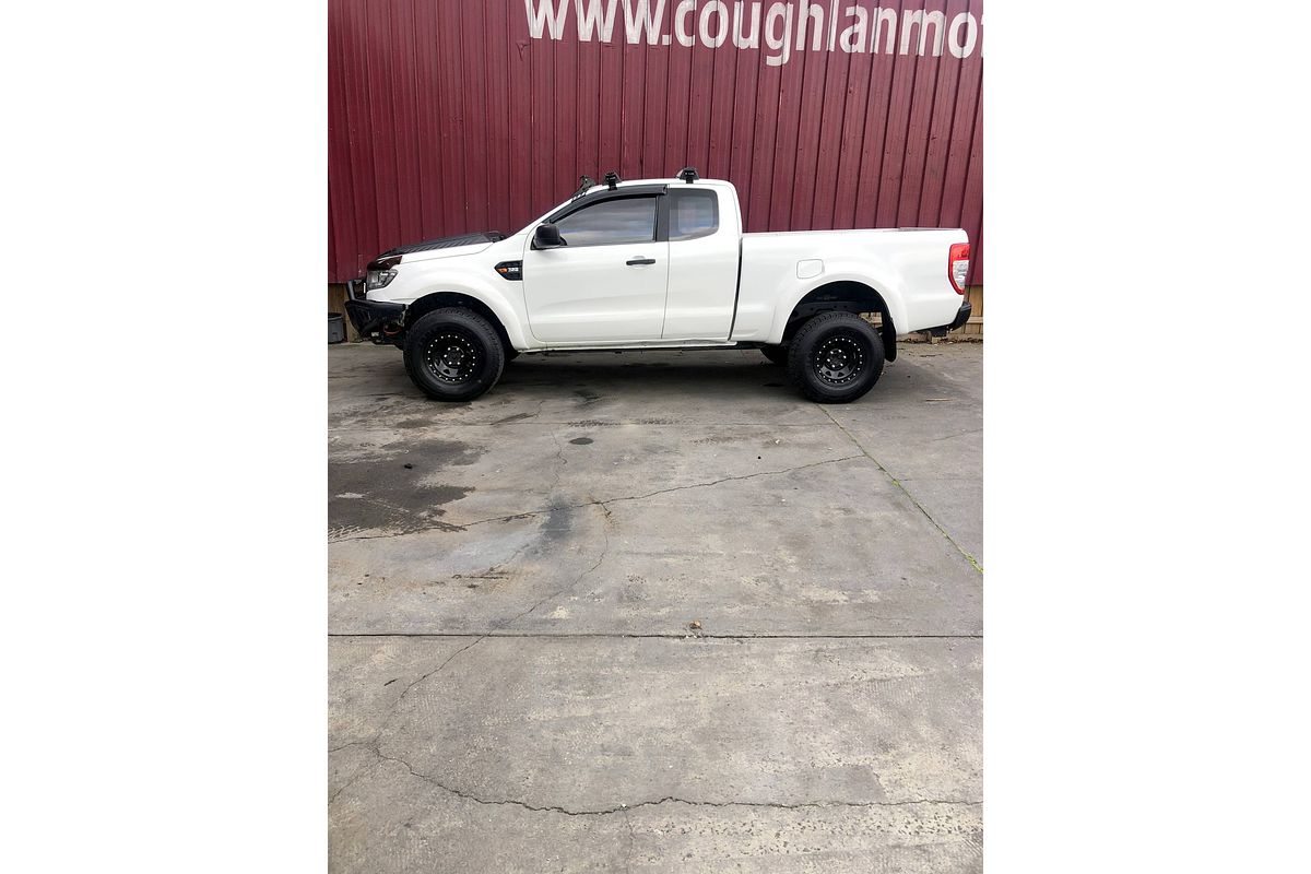 2014 Ford Ranger XL 3.2 (4x4) PX 4X4