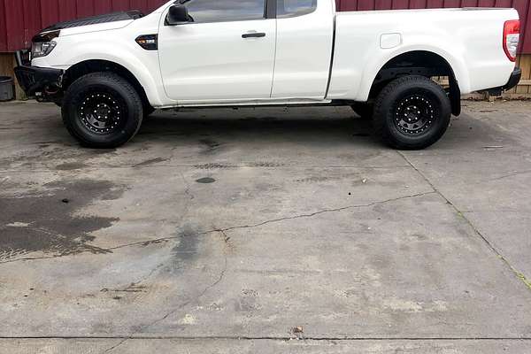 2014 Ford Ranger XL 3.2 (4x4) PX 4X4