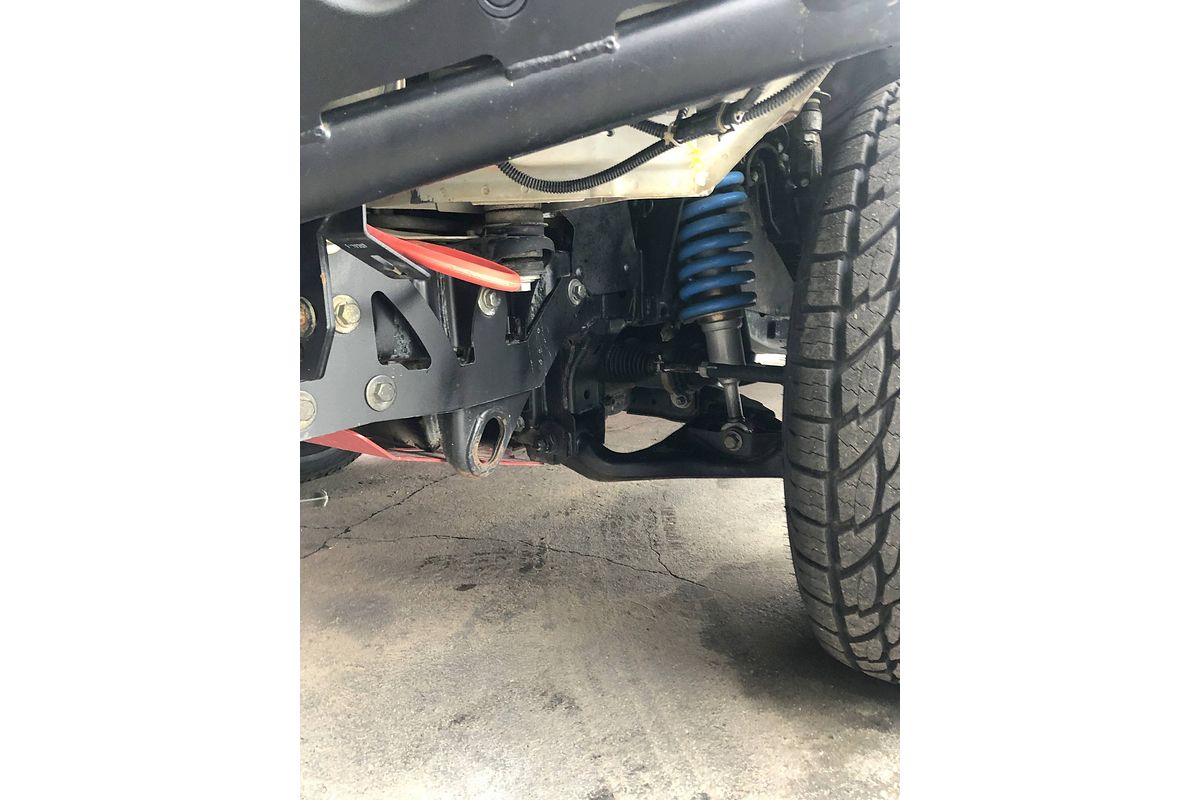 2014 Ford Ranger XL 3.2 (4x4) PX 4X4
