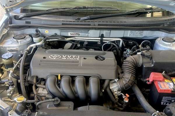 2007 Toyota Corolla ASCENT SECA ZZE122R MY06 UPGRADE