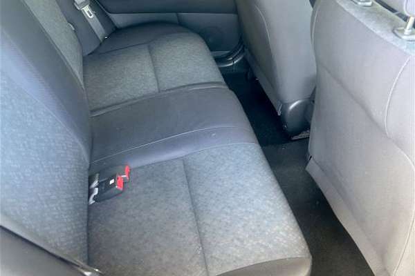 2007 Toyota Corolla ASCENT SECA ZZE122R MY06 UPGRADE
