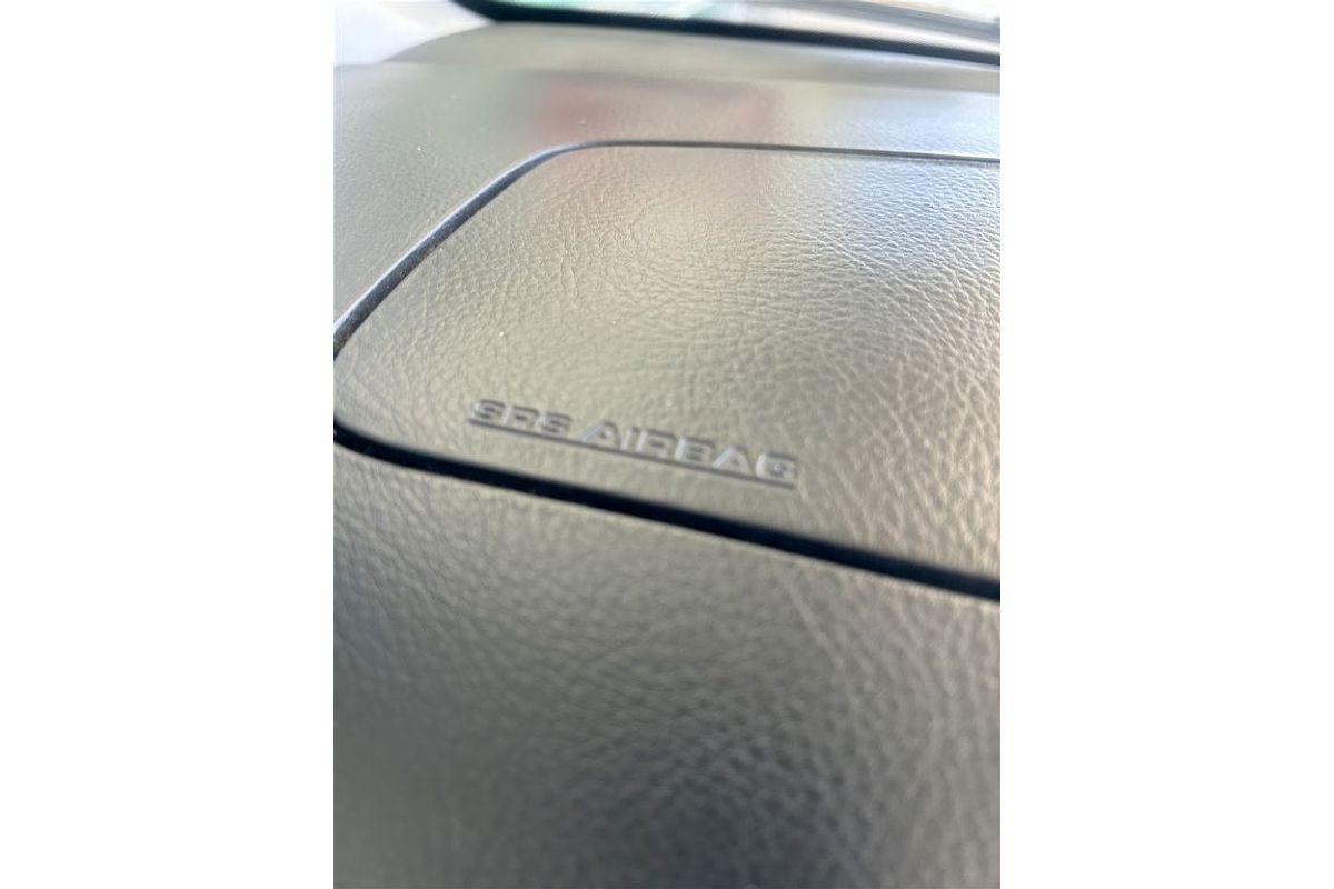 2007 Toyota Corolla ASCENT SECA ZZE122R MY06 UPGRADE