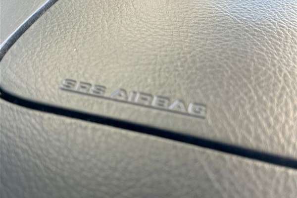 2007 Toyota Corolla ASCENT SECA ZZE122R MY06 UPGRADE