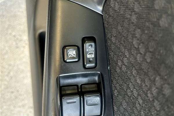 2007 Toyota Corolla ASCENT SECA ZZE122R MY06 UPGRADE