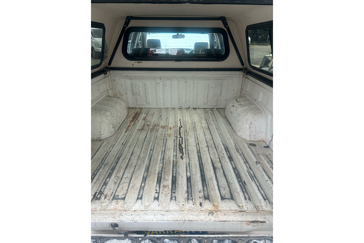 2004 BMW X3 2.5i E83