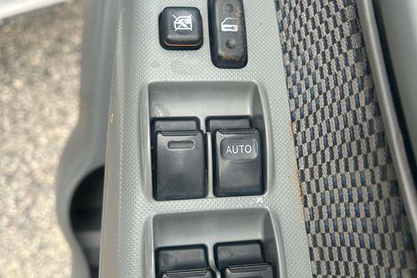 2004 BMW X3 2.5i E83