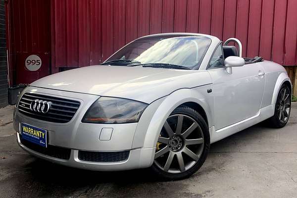 2000 Audi TT QUATTRO